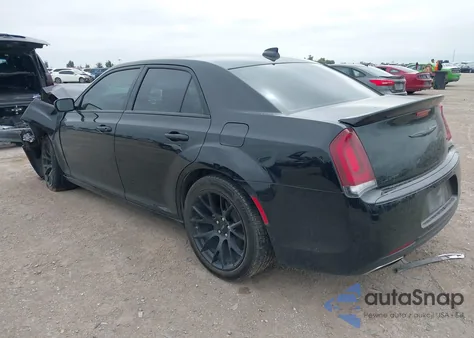 2022 Chrysler 300 Touring from USA, damaged, VIN 2C3CCAAG7NH147090